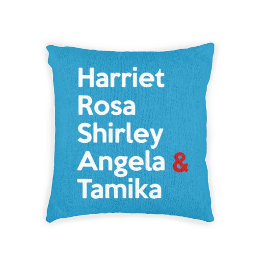 Discover Harriet Rosa Shirley Angela Tamika Woven Pillows