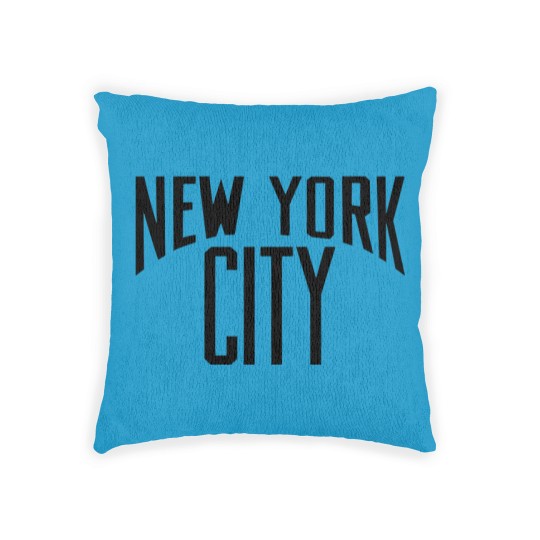 Discover Lennon New York City Woven Pillows Woven Pillows