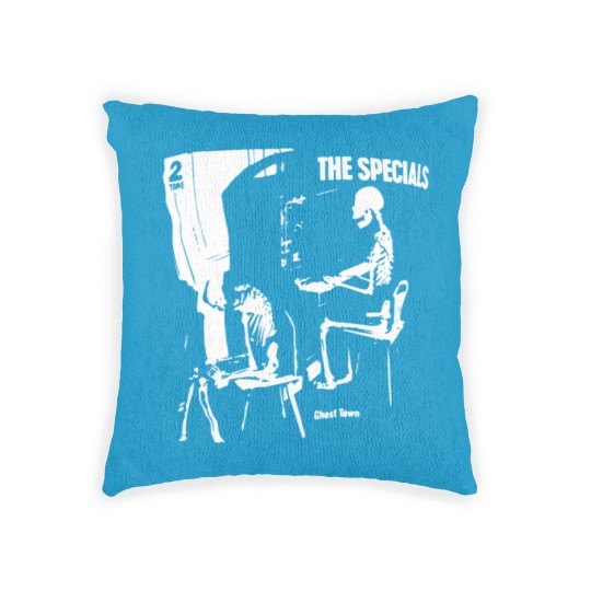 Discover The Specials Ghost Town Woven Pillows