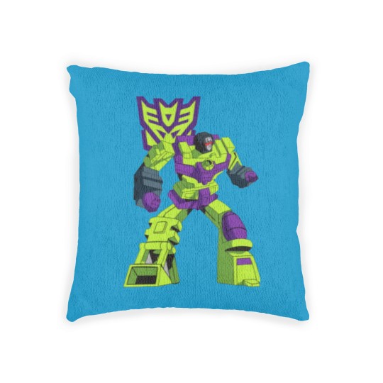 Discover Devastator G1 - Transformers - Woven Pillows