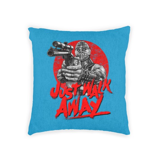 Discover Lord Humungus - Mad Max - Woven Pillows
