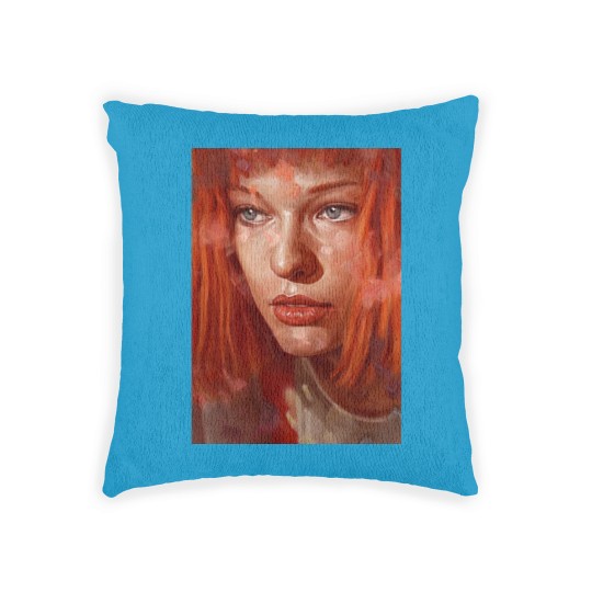 Discover Fifth Element - Fifth Element - Woven Pillows