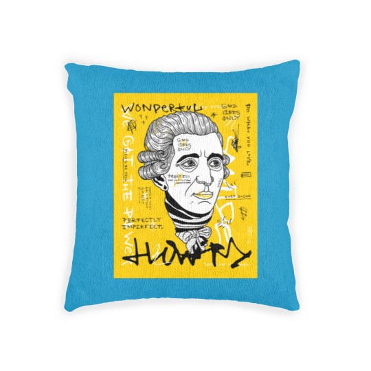 Discover Haydn Woven Pillows