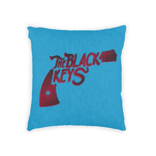 Discover the Black Keys - The Black Keys - Woven Pillows