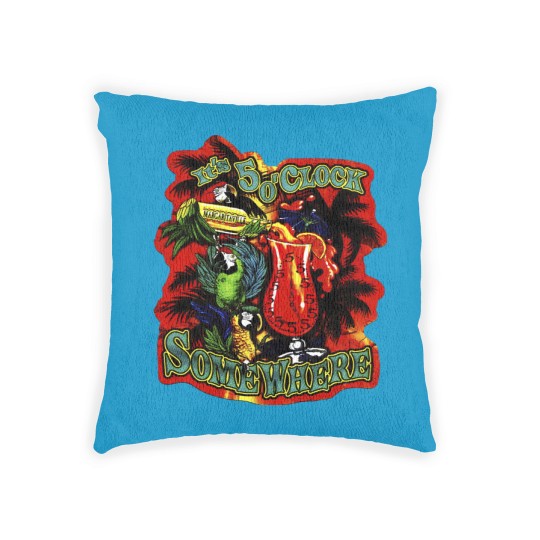 Discover Jimmy Buffett Woven Pillows