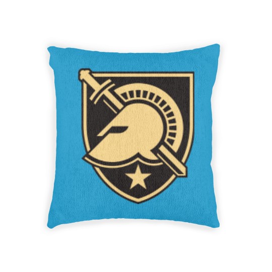Discover Army Black Knights Logo Classic Woven Pillows