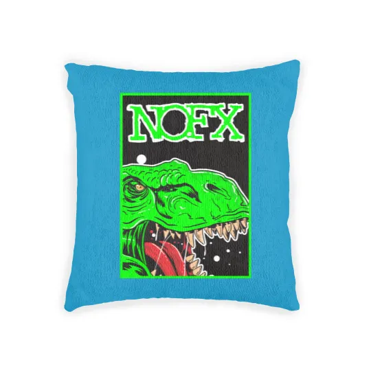 Discover Punk Rock - Nofx - Woven Pillows