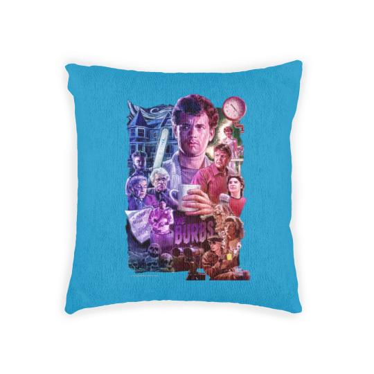 Discover THE BURBS - The Burbs - Woven Pillows
