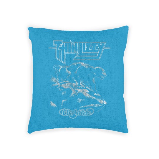 Discover Thin Lizzy Unisex Woven Pillows: Nightlife