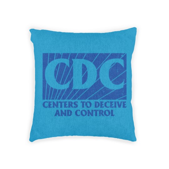 Discover CDC Centers To Deceive And Control Woven Pillows