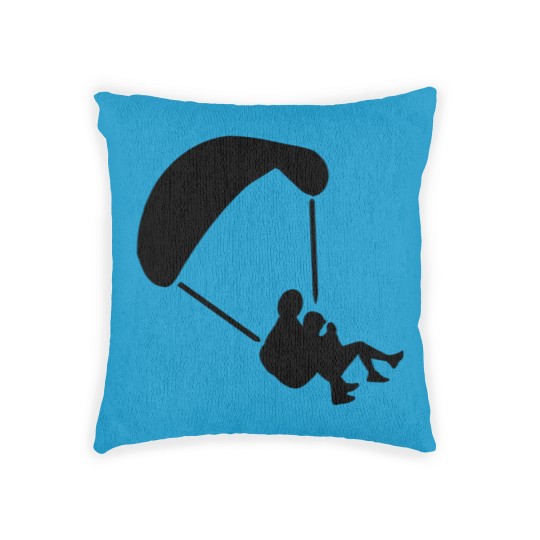 Discover Skydive Woven Pillows