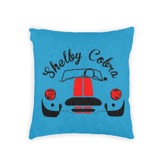 Discover Shelby Cobra Old Style - Shelby Cobra - Woven Pillows