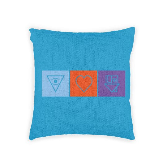 Discover The Neighbourhood Love Woven Pillows
