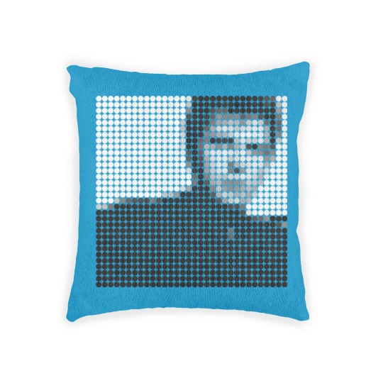 Discover So - Peter Gabriel - Woven Pillows