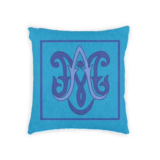 Discover Ave Maria Woven Pillows