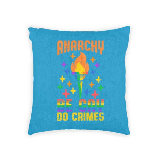 Discover Gay Pride LGBTQ Gift LGBT Woven Pillows Woven Pillows
