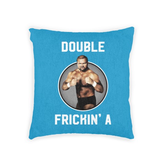 Discover The Enforcer Arn Frickin' Anderson - Arn Anderson - Woven Pillows