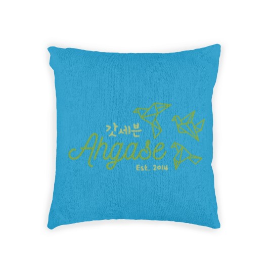 Discover GOT7 Ahgase - Got7 - Woven Pillows
