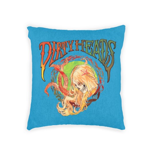 Discover Dirty Heads Woven Pillows