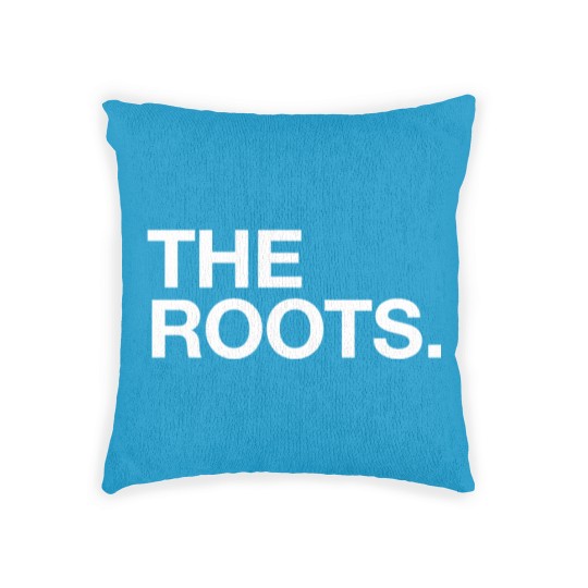 Discover The Legendary Roots Crew Woven Pillows