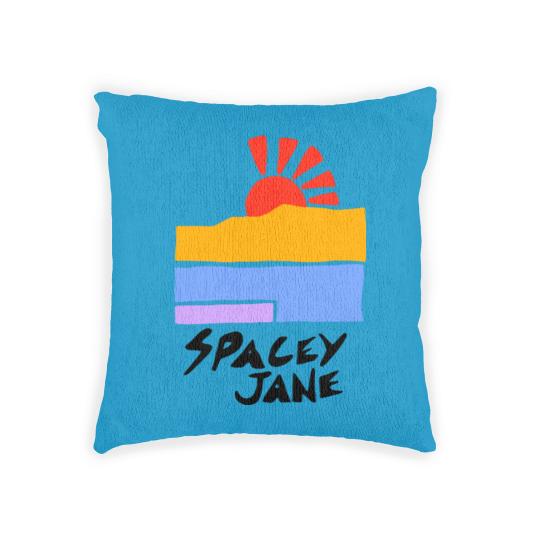 Discover spacey jane Woven Pillows
