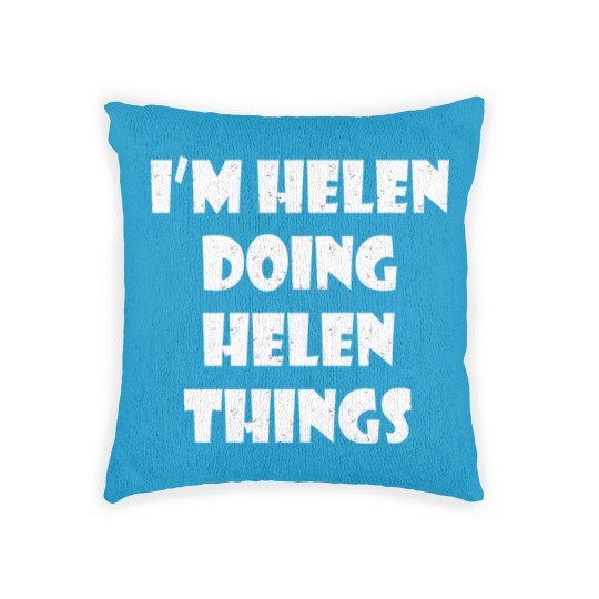 Discover Helen Woven Pillows