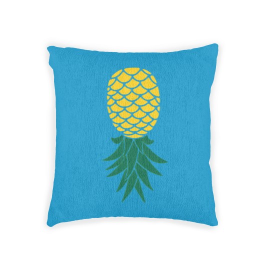Discover Upside Down Pineapple Woven Pillows Woven Pillows