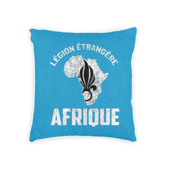 Discover Legion Etrangere France 2Rep 3Rep Woven Pillows