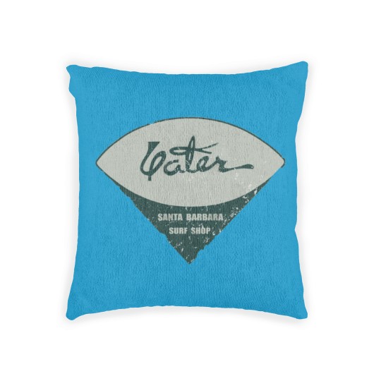 Discover Later Surf Shop - Surf Shop - Woven Pillows
