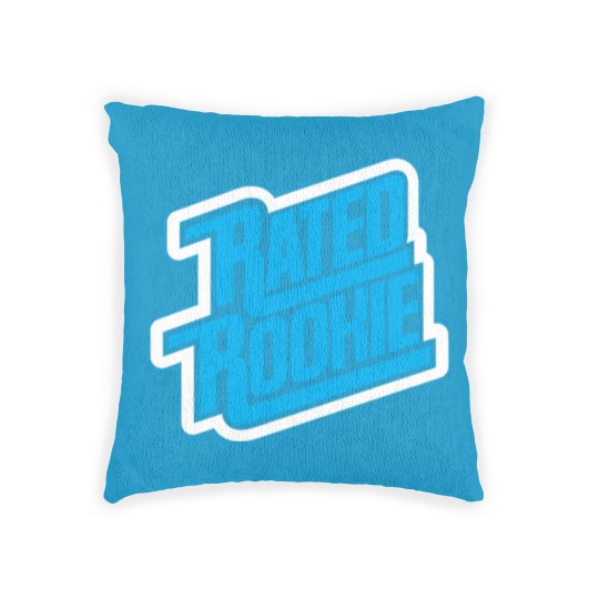 Discover Baseball Rated Rookie Woven Pillows Woven Pillows