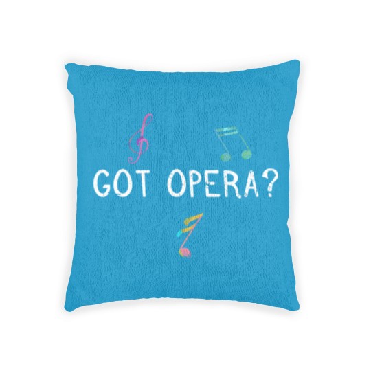 Discover Opera Woven Pillows