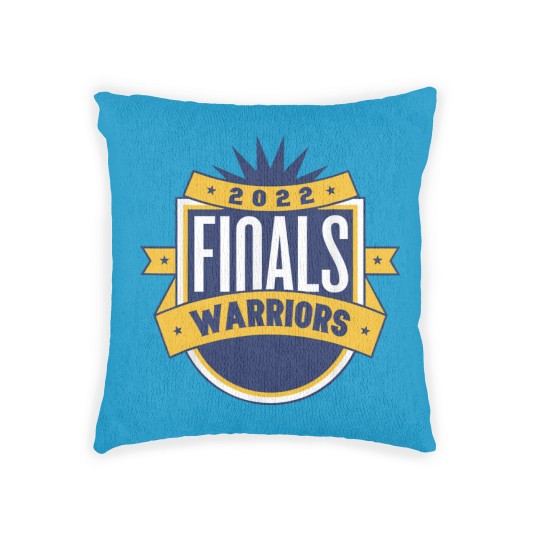 Discover Warriors Finals 2022 Basketball Woven Pillows, Basketball Woven Pillows