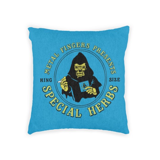 Discover SPECIAL HERBS Classic Woven Pillows