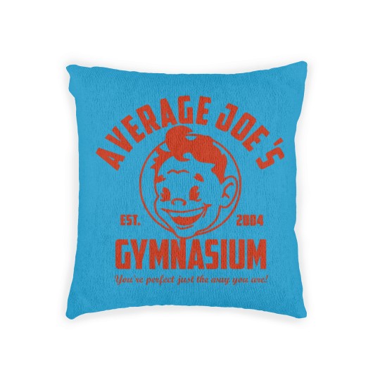 Discover Dodgeball Average Joes Gymnasium - Average Joes - Woven Pillows