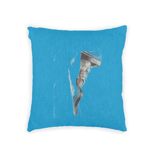 Discover Mother Teresa Woven Pillows