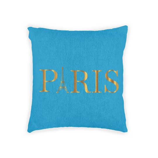Discover paris Woven Pillows
