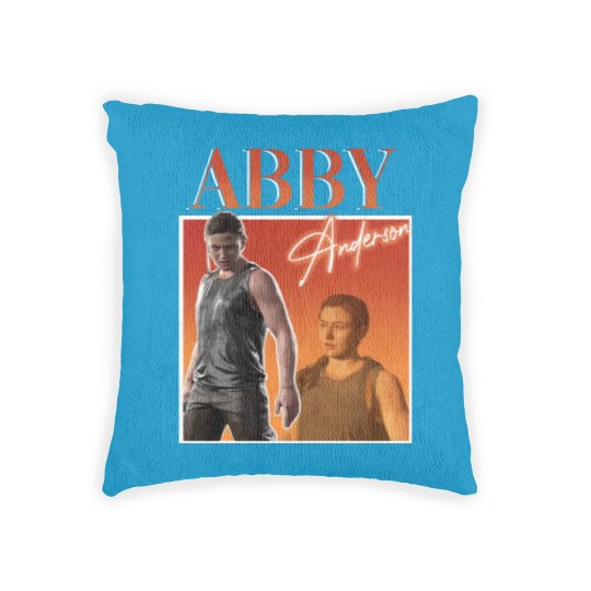 Discover Abby Anderson Retro Woven Pillows