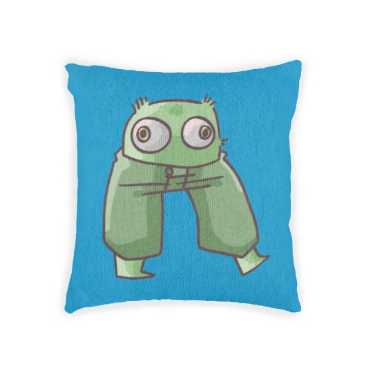 Discover Fresno Nightcrawler - Fresno Nightcrawler - Woven Pillows