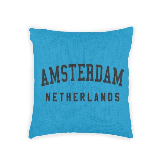 Discover netherlands Woven Pillows