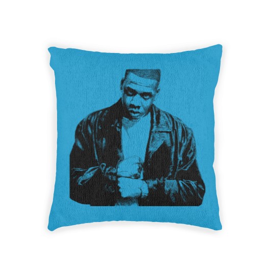 Discover In My Lifetime Vol.1 - Jay Z - Woven Pillows