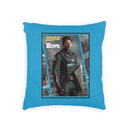 Discover Soldier boy - soldier boy Classic Woven Pillows