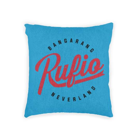 Discover Bangarang Rufio - Rufio - Woven Pillows