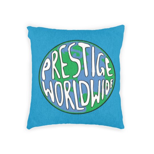 Discover Prestige Worldwide - Prestige Worldwide - Woven Pillows