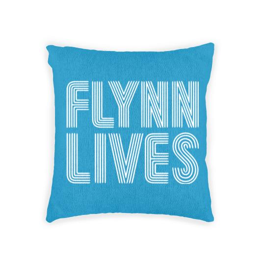 Discover Flynn Lives - Flynn Lives - Woven Pillows