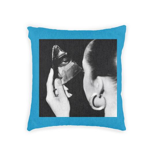 Discover SADEVILLAIN Eternal Woven Pillows