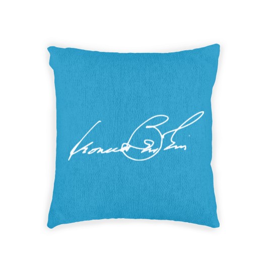 Discover Leonard Bernstein Signature Woven Pillows