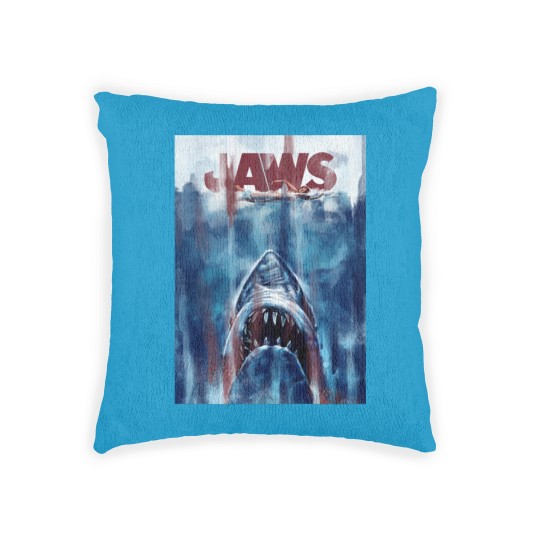 Discover Jaws - Jaws - Woven Pillows