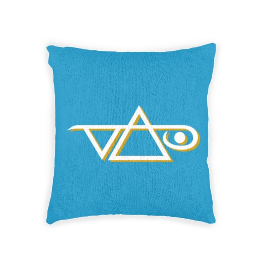 Discover Steve Vai Rock Band Woven Pillows