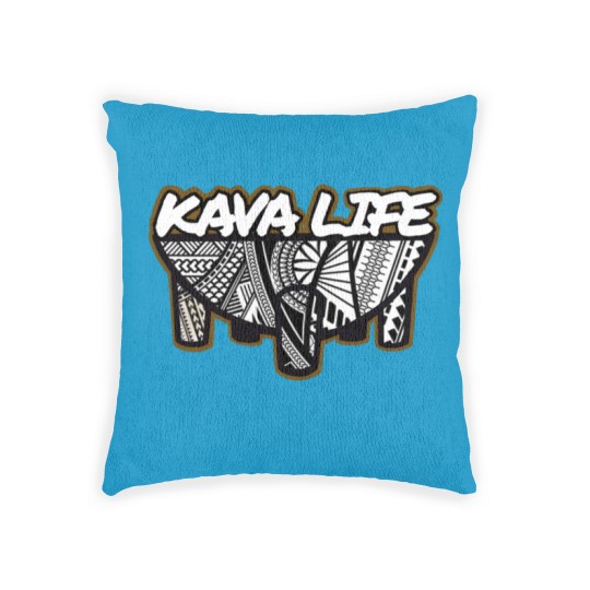 Discover Kava Life Woven Pillows