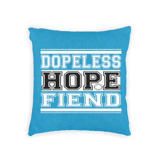 Discover Dopeless Hope Fiend Narcotics Anonymous Na Gift Ho Woven Pillows